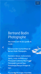 Mobile Screenshot of bodinphoto.com